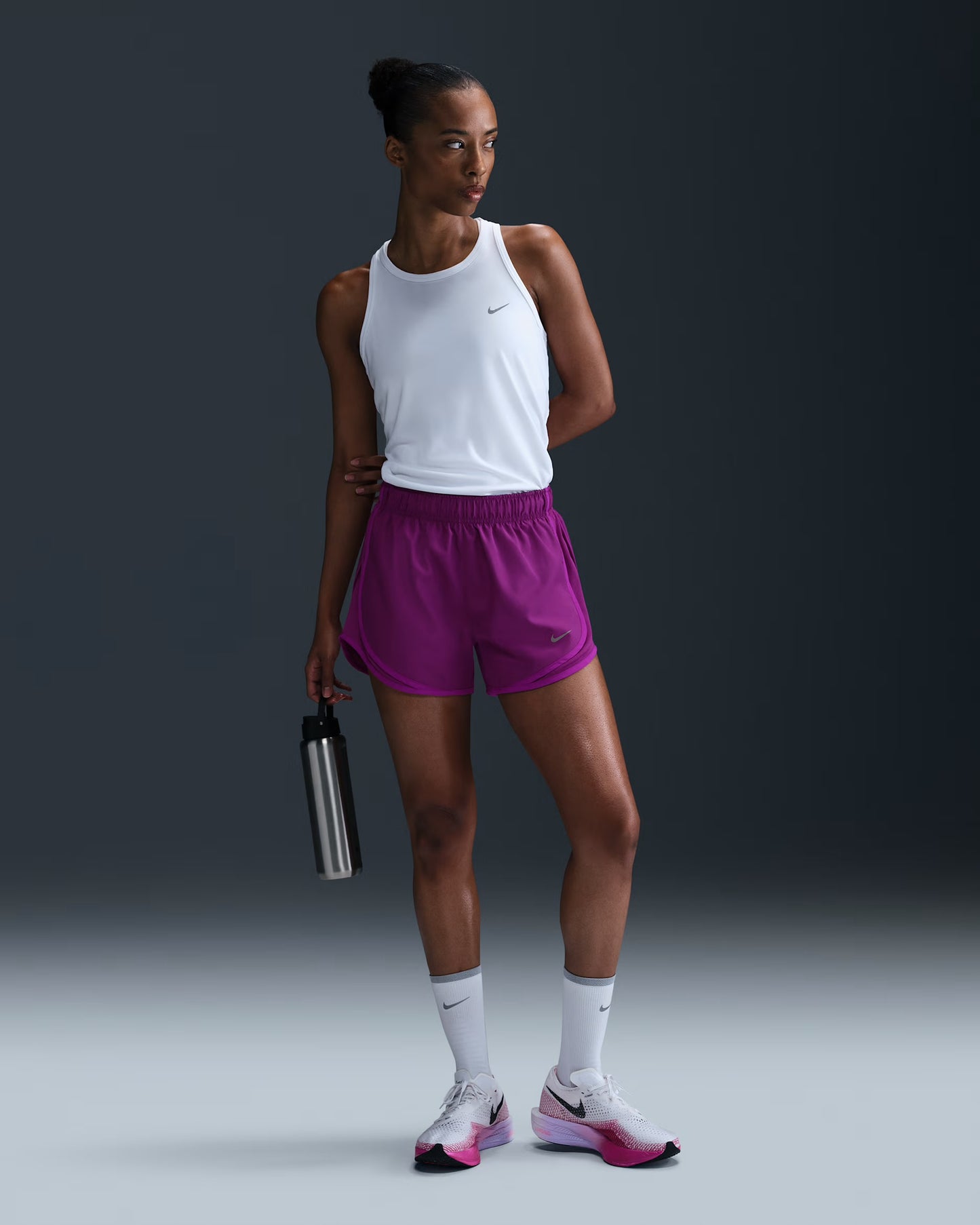 Nike running shorts